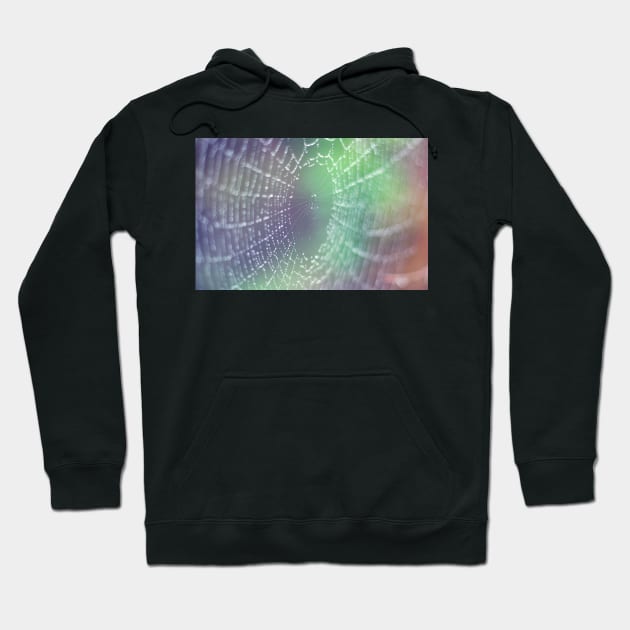 Psychedelic Hoodie by karinelizabeth